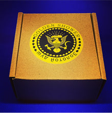 Load image into Gallery viewer, The ORIGINAL Novelty Urinal Cake Election Package - Golden Shower #45