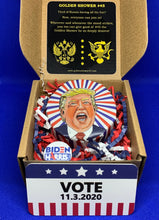 Load image into Gallery viewer, The ORIGINAL Novelty Urinal Cake Election Package - Golden Shower #45